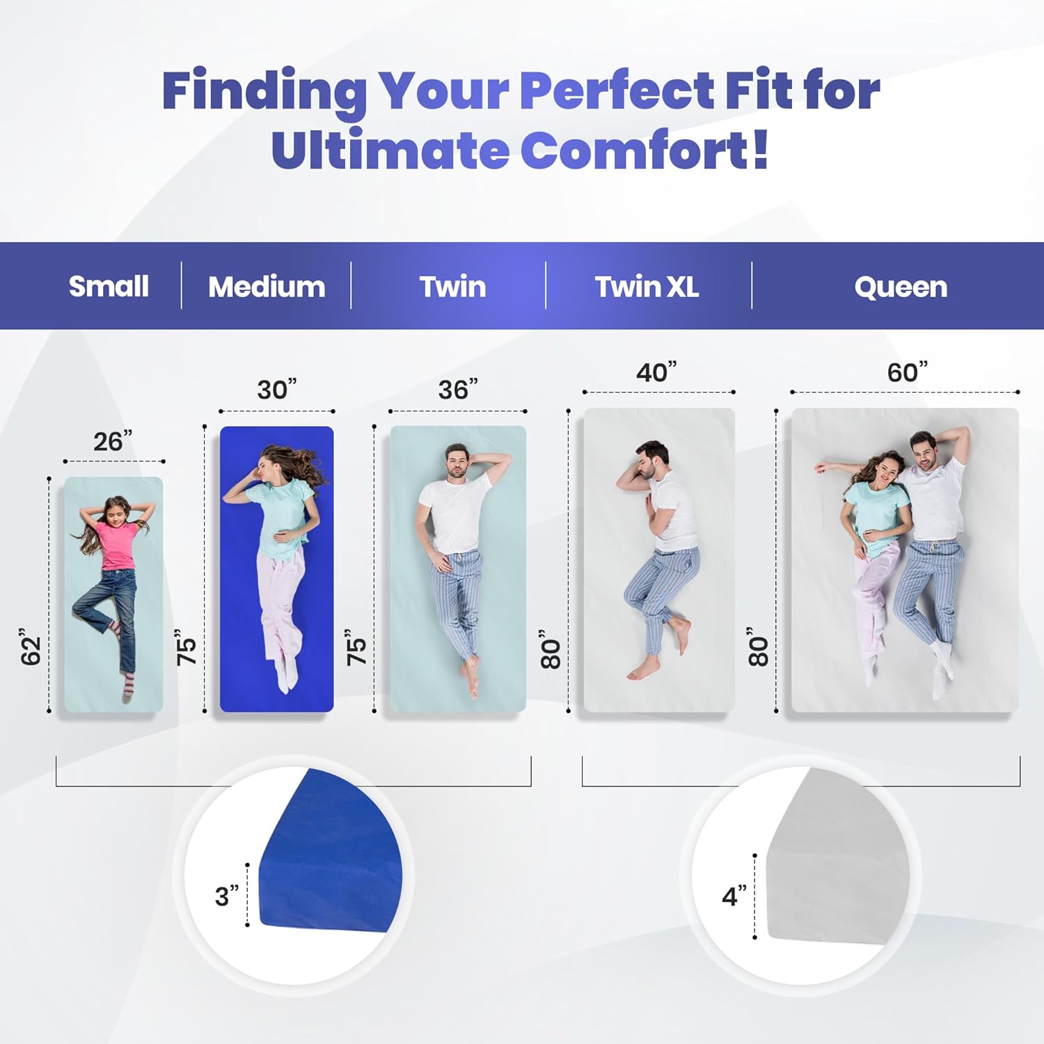 Sleep Like You're At Home Anywhere You Camp